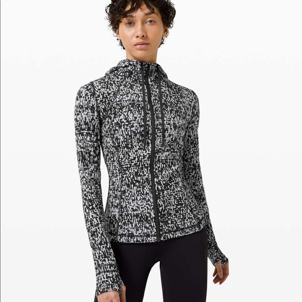 Lululemon Urban Block Define Jacket